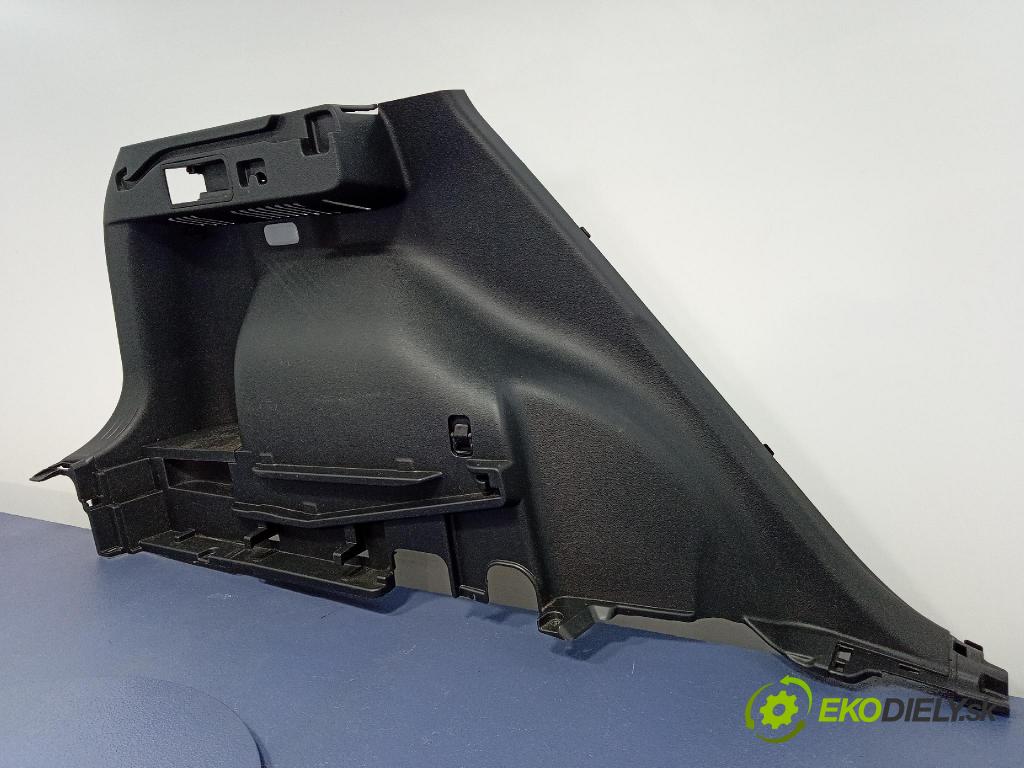 Kia Sportage 2022 Tapacír: kufr 85730R2300