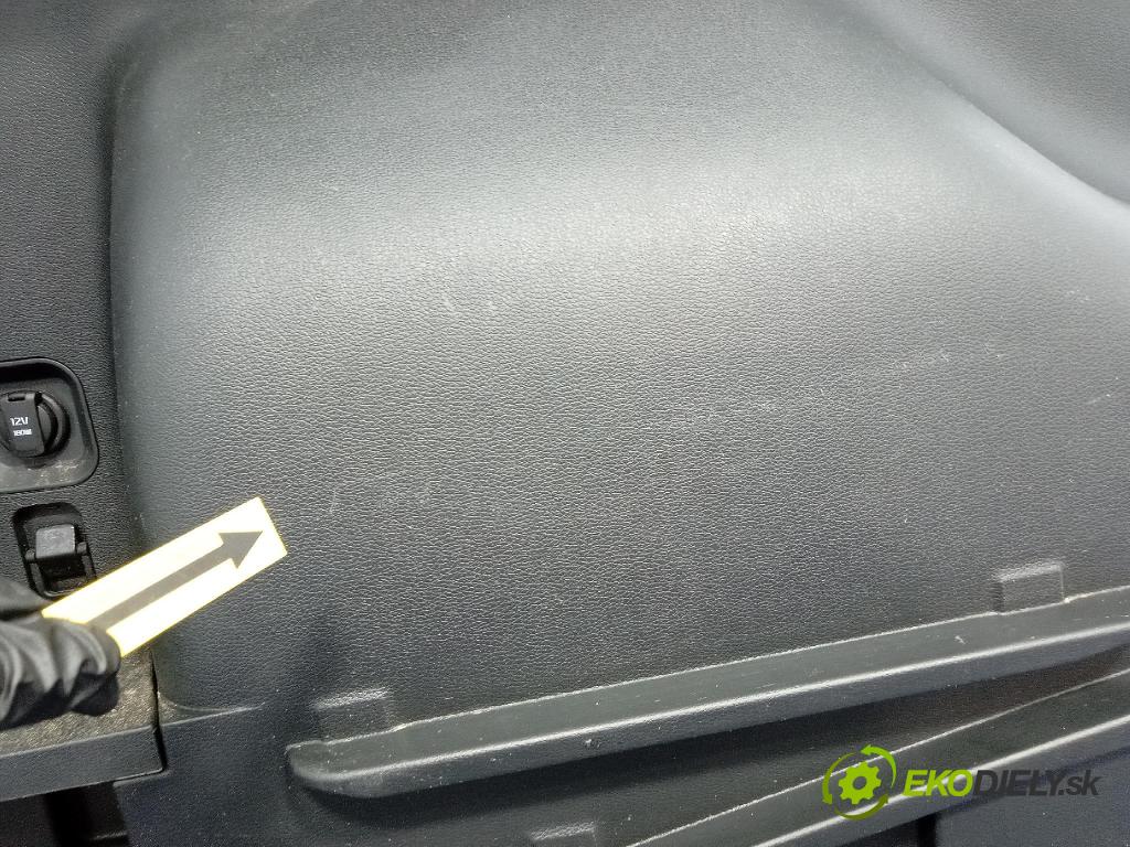 Kia Sportage 2022 Tapacír: kufr 85730R2300