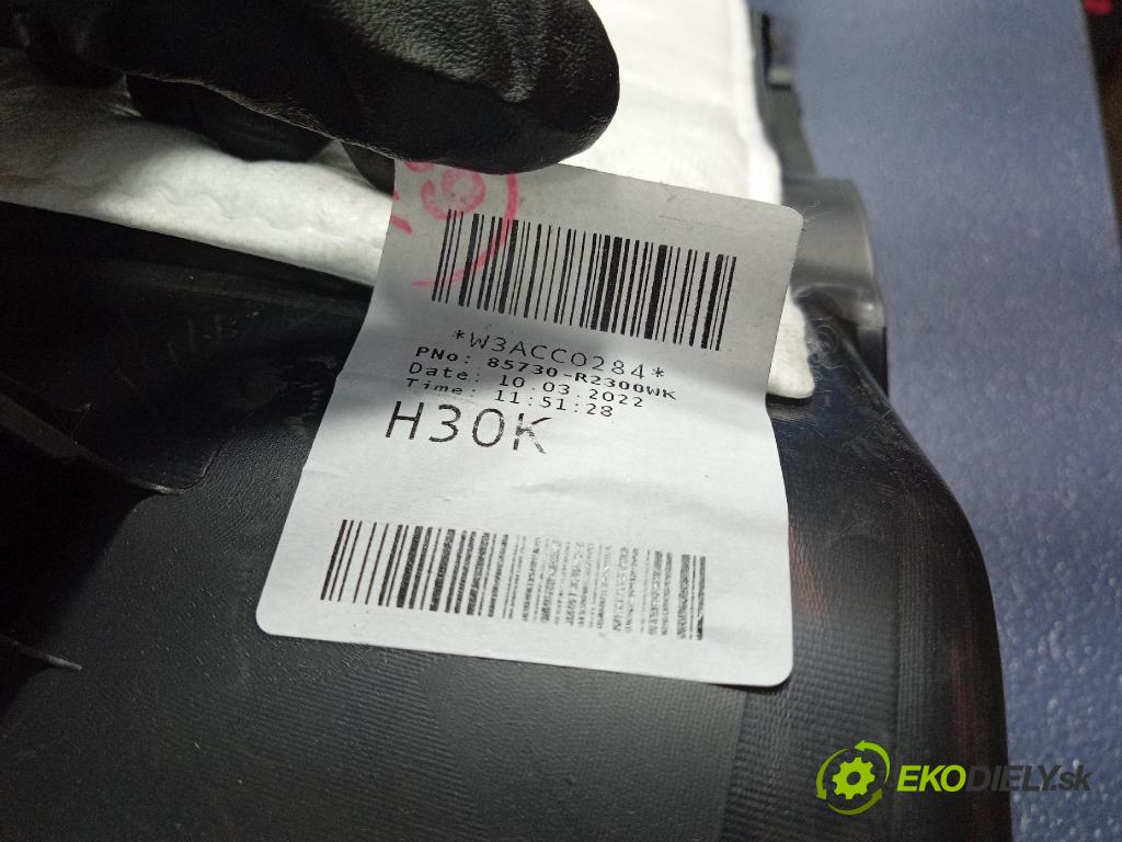 Kia Sportage 2022 Tapacír: kufr 85730R2300