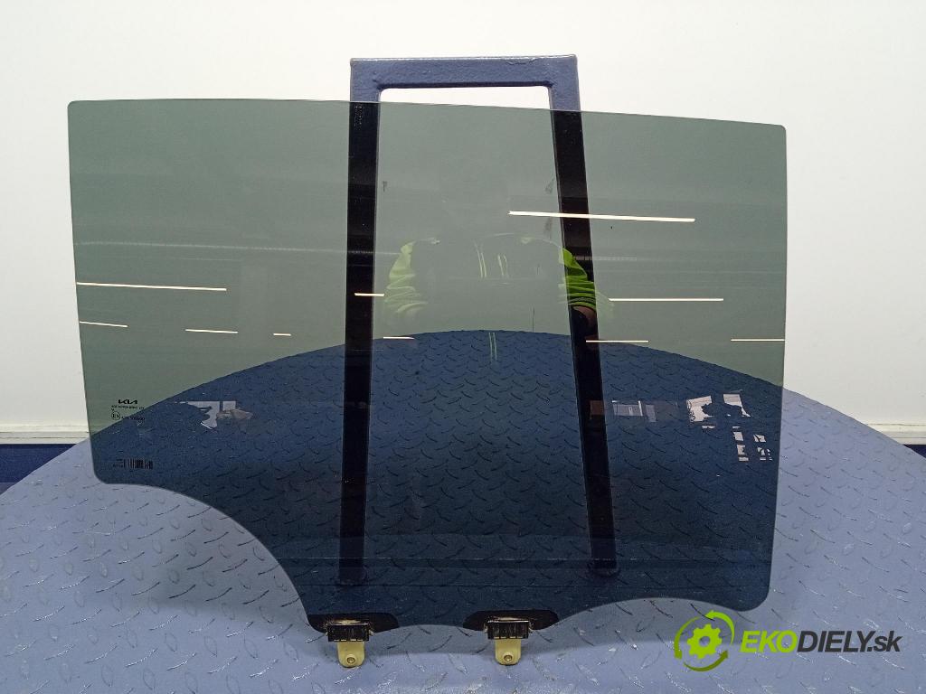 Kia Sportage 2022 sklo dveře Zad: Práva: