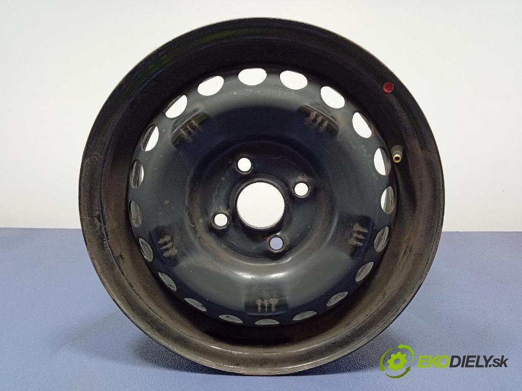 Kia Picanto 2022 Ráfky Ocel 15961917822