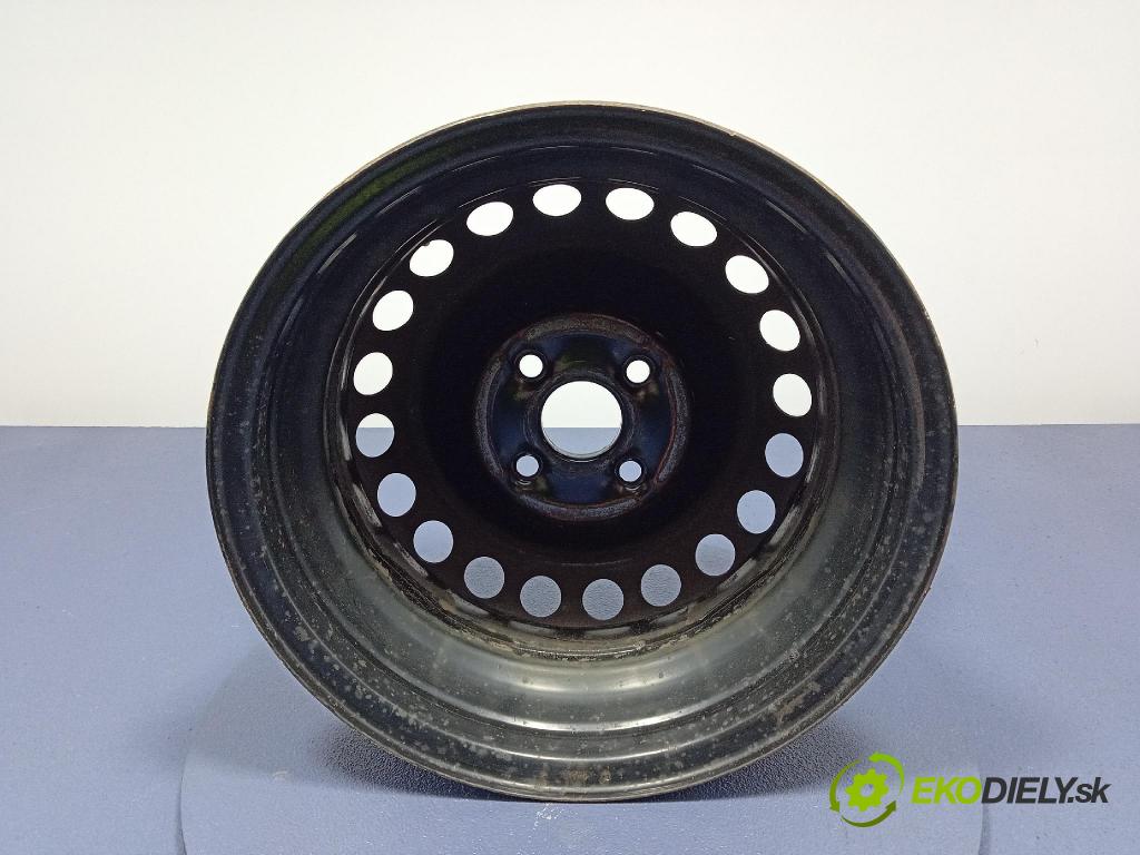 Kia Picanto 2022 Ráfky Ocel 15961917822