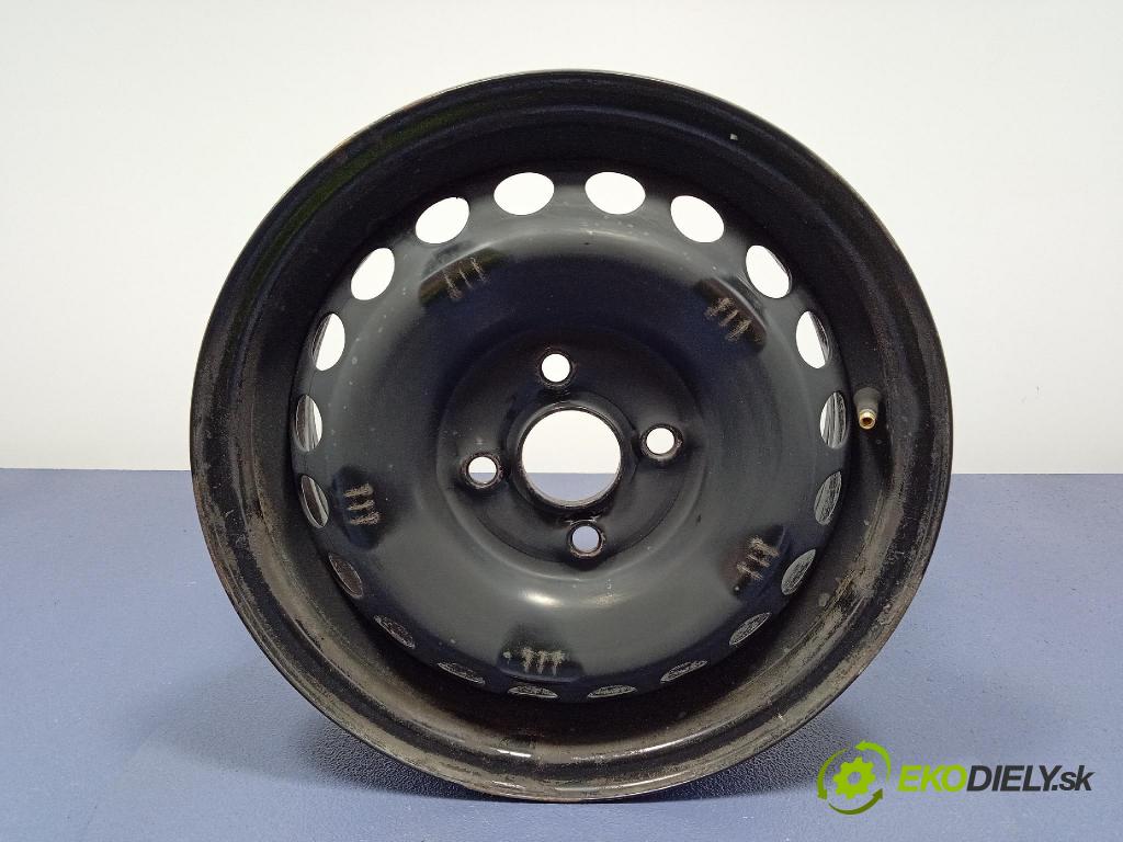 Kia Picanto 2022 Ráfky Ocel 15961917822