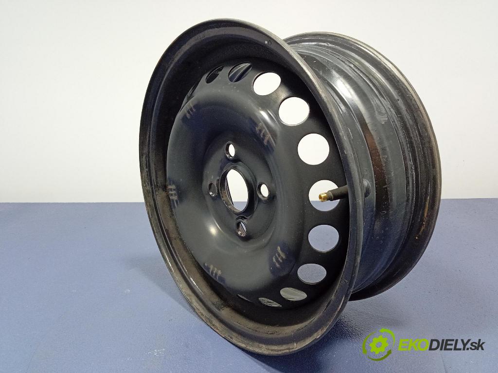 Kia Picanto 2022 Ráfky Ocel 15961917822