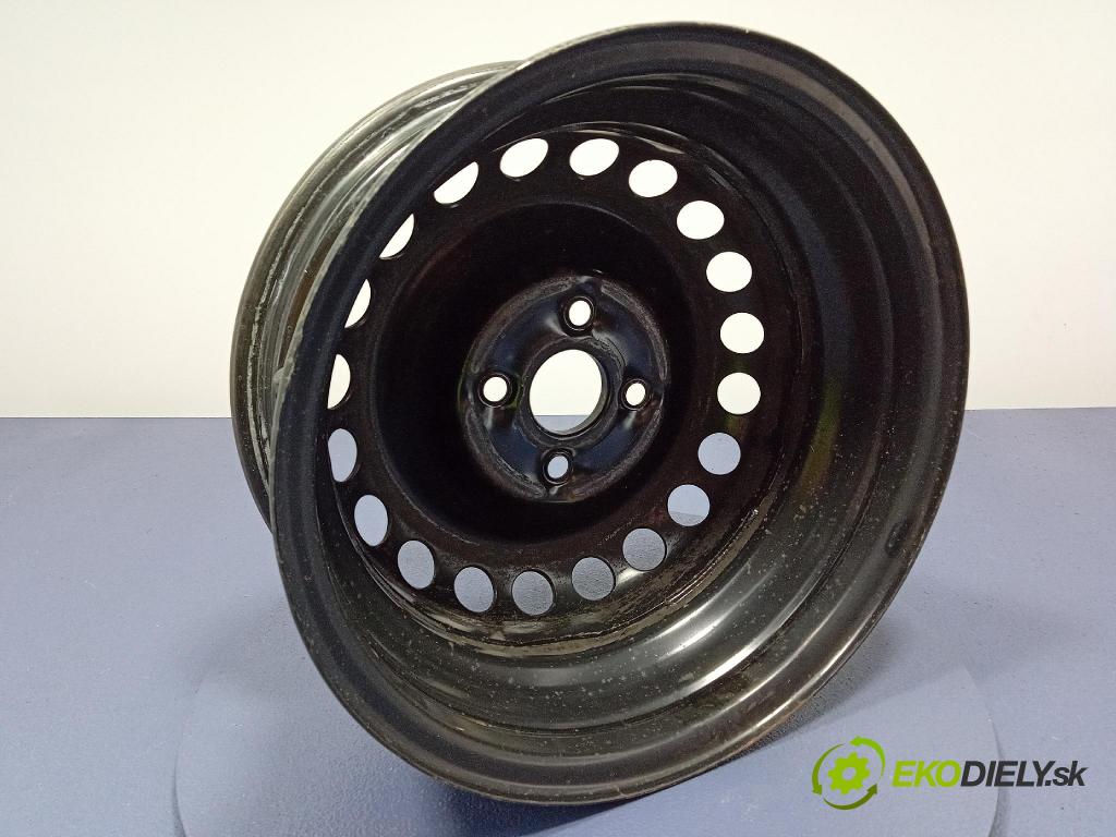 Kia Picanto 2022 Ráfky Ocel 15961917822