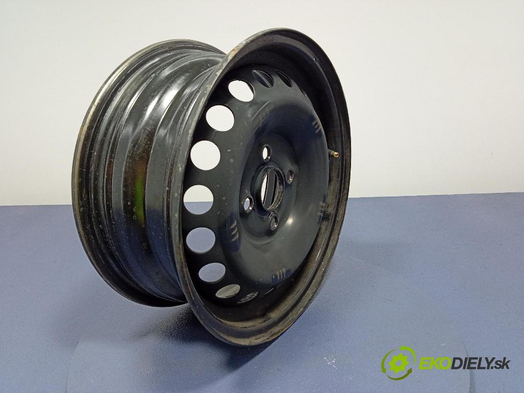 Kia Picanto 2022 Ráfky Ocel 15961917822