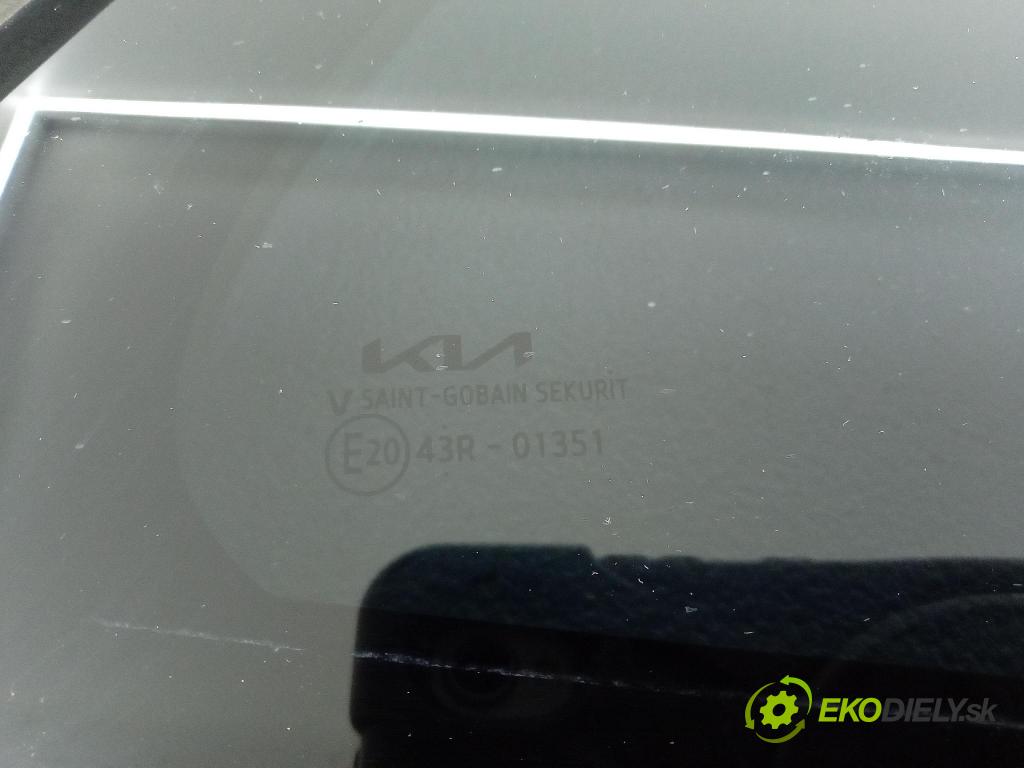 Kia Sportage 2022 sklo dveře Zad: Práva: 83540R2010