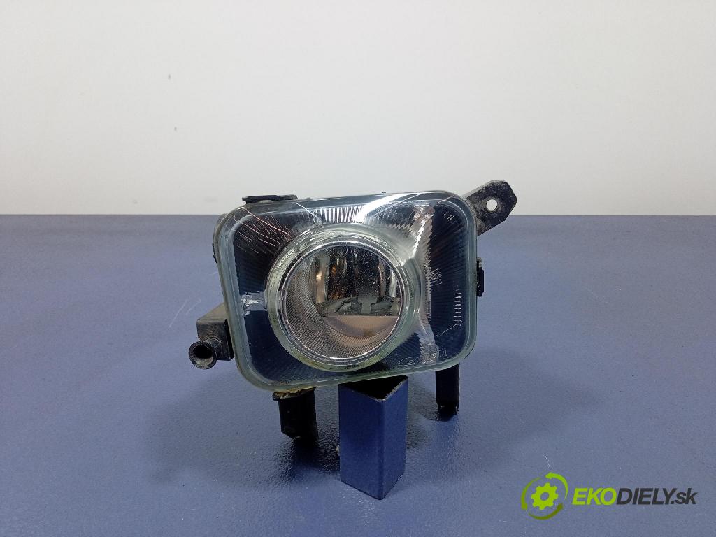 Opel Meriva 2008 Halogen Vľavo: 13262044