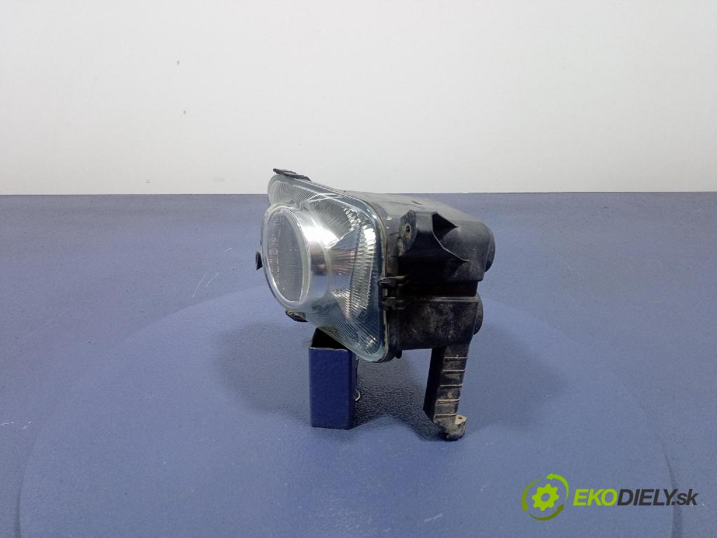 Opel Meriva 2008 Halogen Vľavo: 13262044