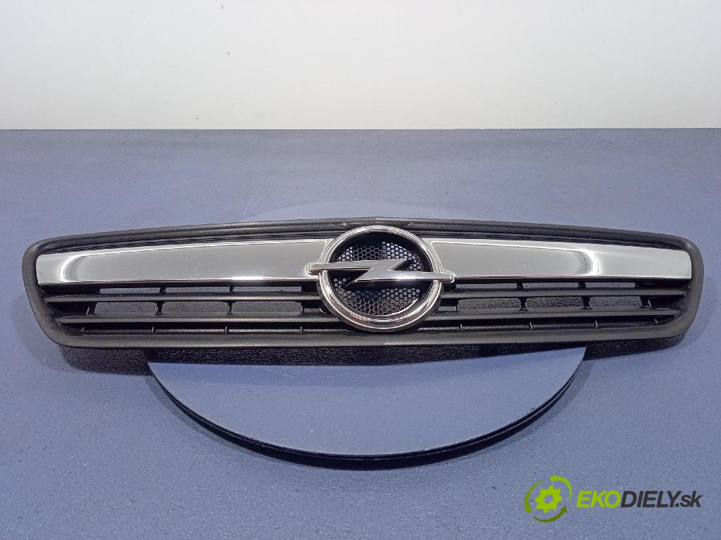 Opel Meriva 2008 miežka / Gril: 13207140