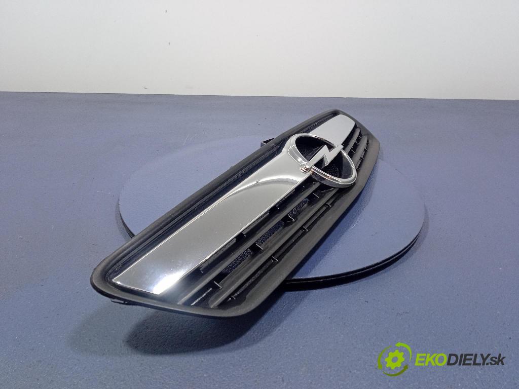 Opel Meriva 2008 miežka / Gril: 13207140