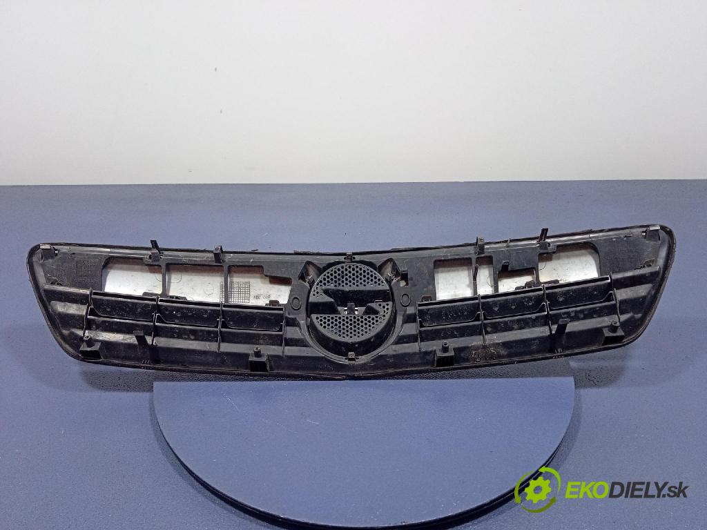 Opel Meriva 2008 miežka / Gril: 13207140