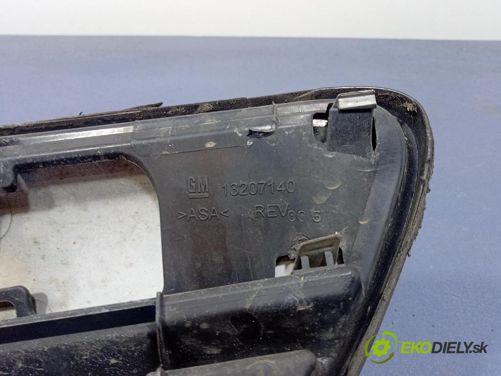 Opel Meriva 2008 miežka / Gril: 13207140