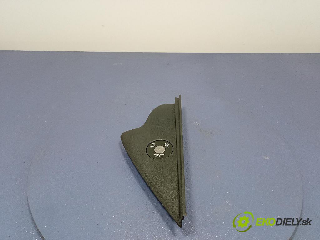 Kia Sportage 2022 kryt Plast: Interiéry: 84785R2100