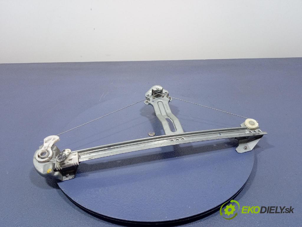 Opel Meriva 2008 mechanizmus okna Okná: zad Vľavo: 93367905