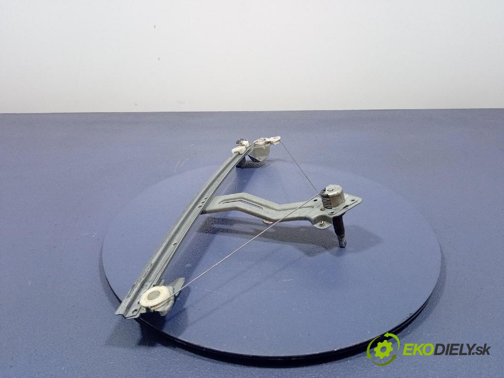 Opel Meriva 2008 mechanizmus okna Okná: zad Vľavo: 93367905