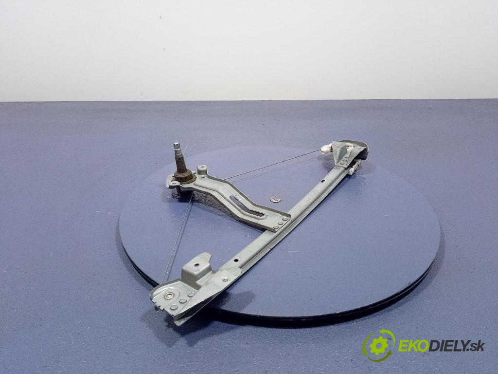 Opel Meriva 2008 mechanizmus okna Okná: zad Vľavo: 93367905