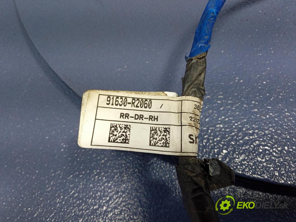 Kia Sportage 2022 instalace Elektrický: 91630R2060