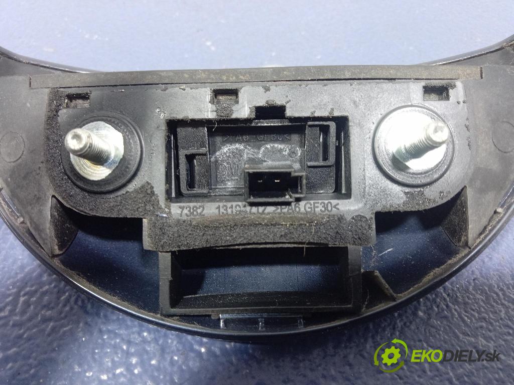 Opel Meriva 2008 rukoväť Klapky: Zadná: 13194712