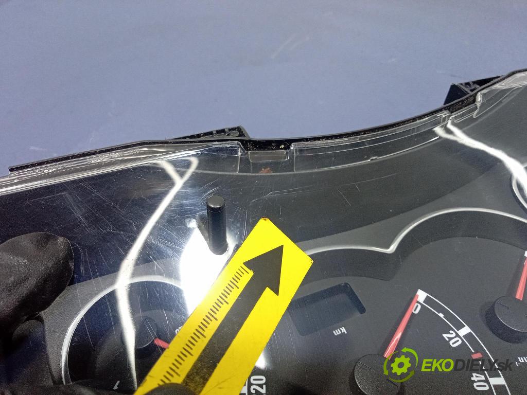 Opel Meriva 2008 riadiaca jednotka Motor: 55353613