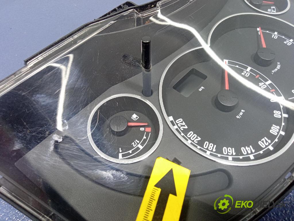 Opel Meriva 2008 riadiaca jednotka Motor: 55353613