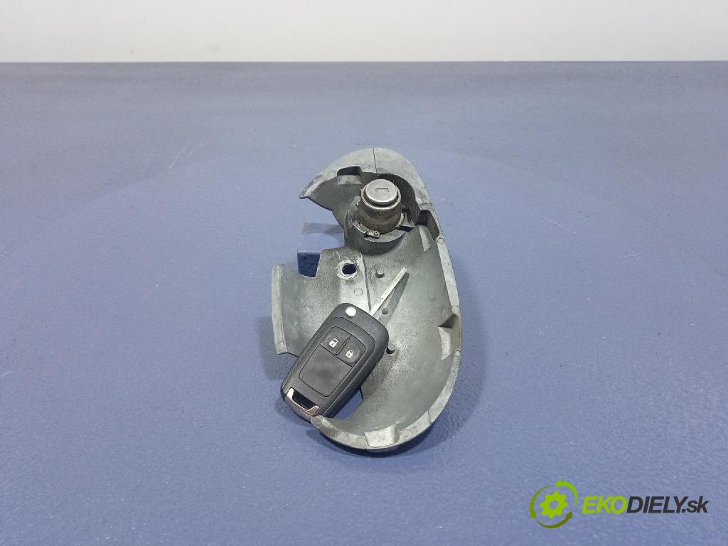 Opel Meriva 2008 riadiaca jednotka Motor: 55353613