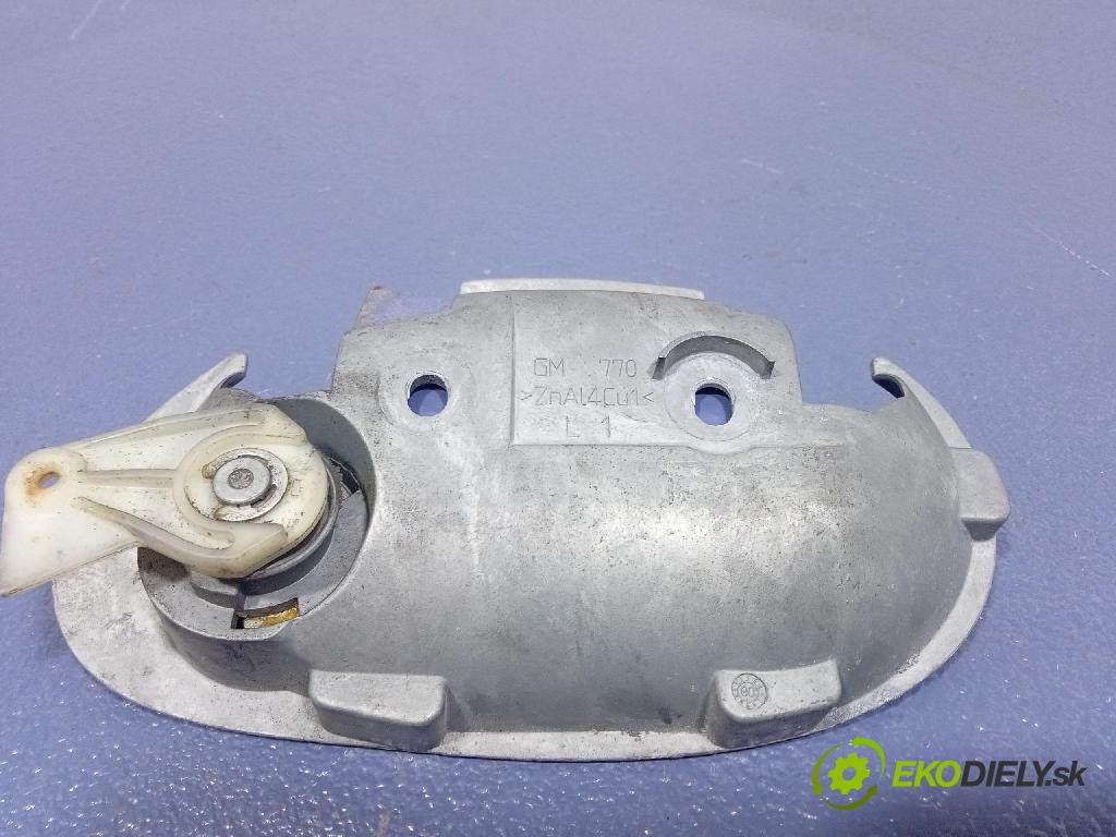 Opel Meriva 2008 riadiaca jednotka Motor: 55353613