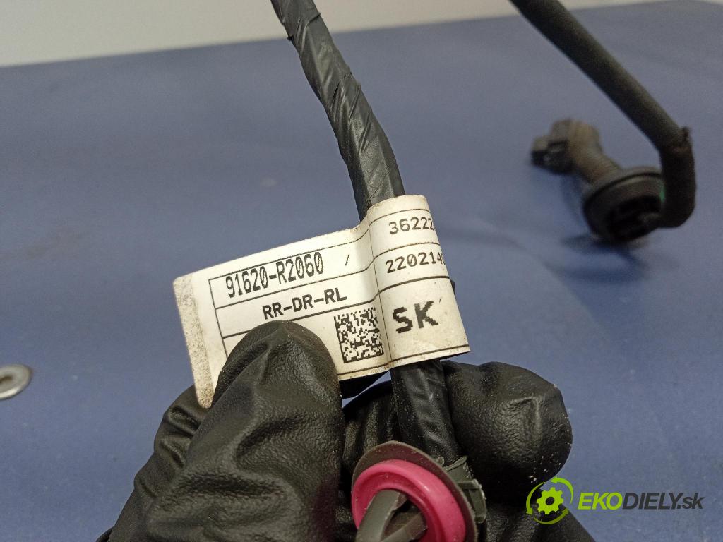 Kia Sportage 2022 instalace Elektrický: 91620R2060