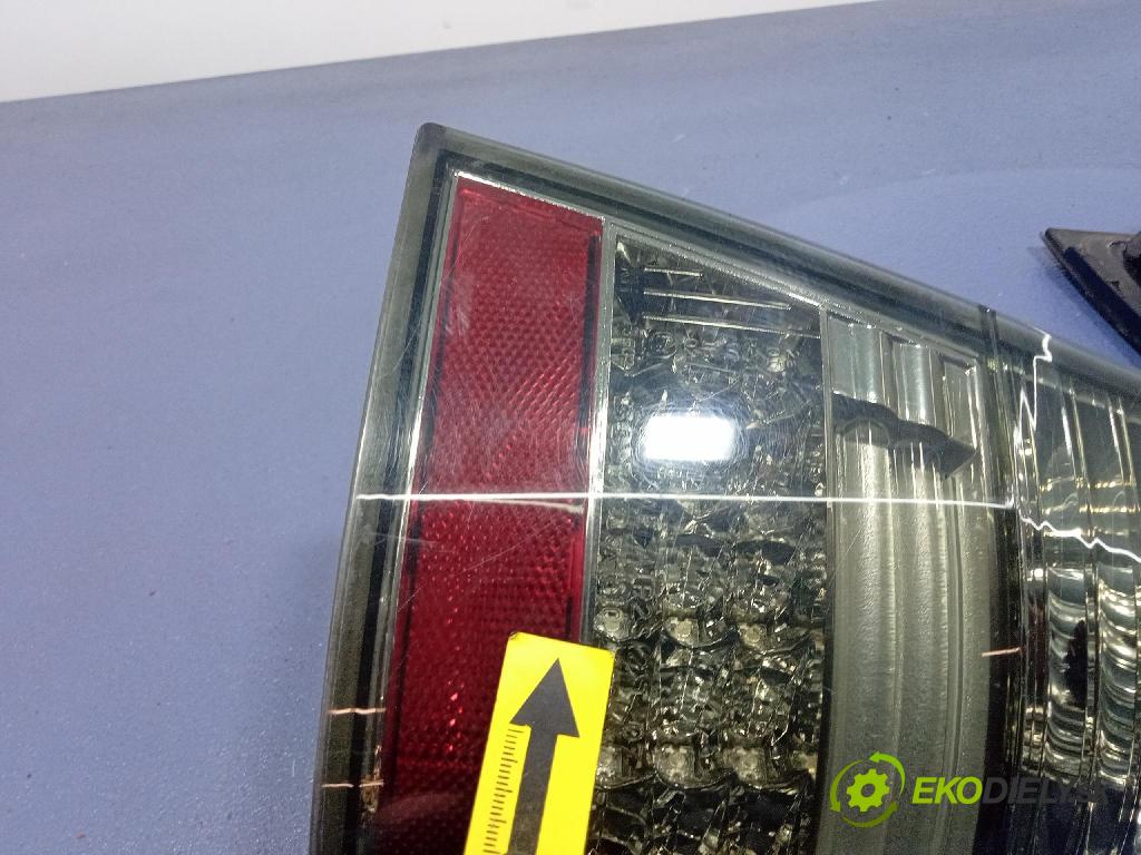 Bmw Seria 3 2002 svetlo / reflektor zad ľavá Vonkajsia: SK1611 10399SW