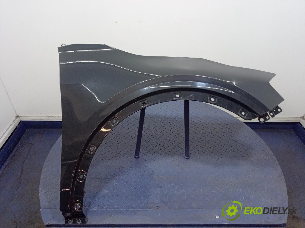 Kia Sportage 2022 blatník Predné v pravo: