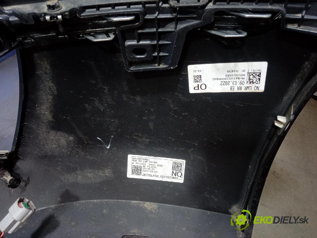 Kia Sportage 2022 nárazník zad 86657R2000