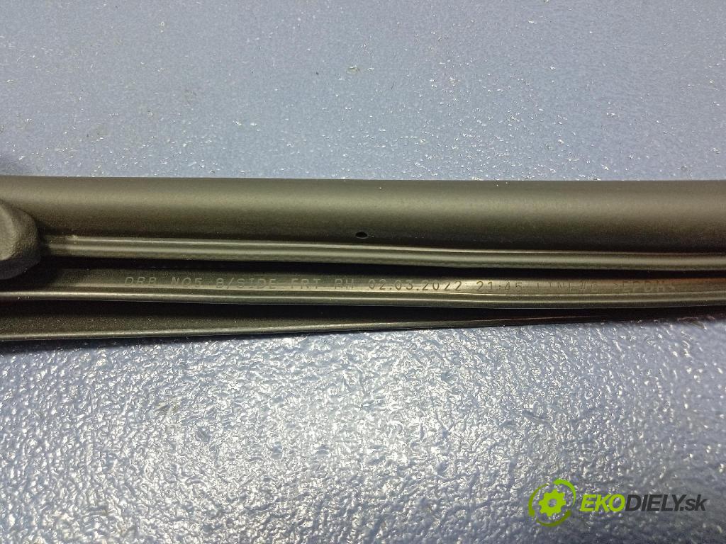 Kia Sportage 2022 Těsnění: dveře 