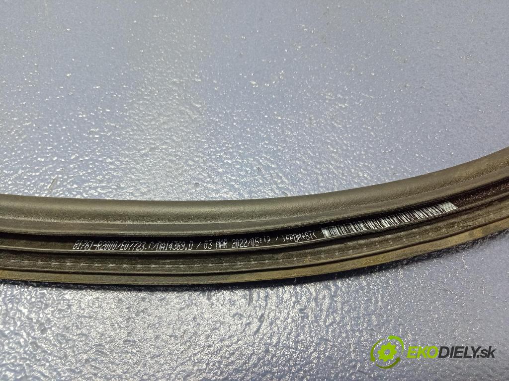 Kia Sportage 2022 Těsnění: Kryty kufr 81761R2000