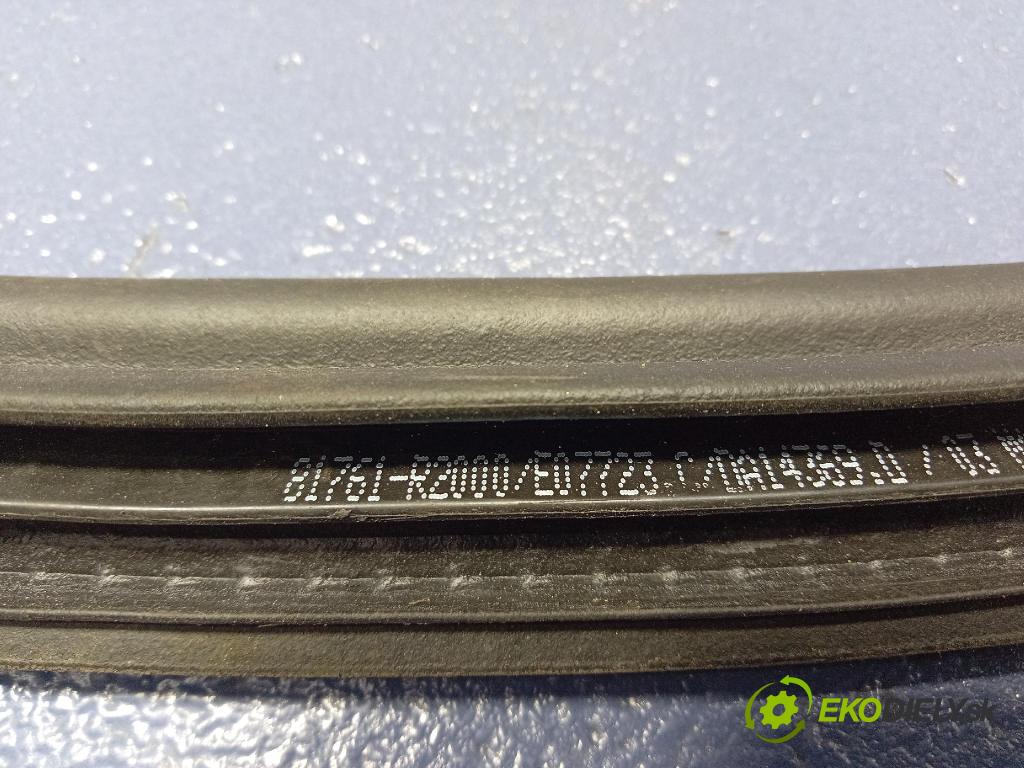 Kia Sportage 2022 Těsnění: Kryty kufr 81761R2000