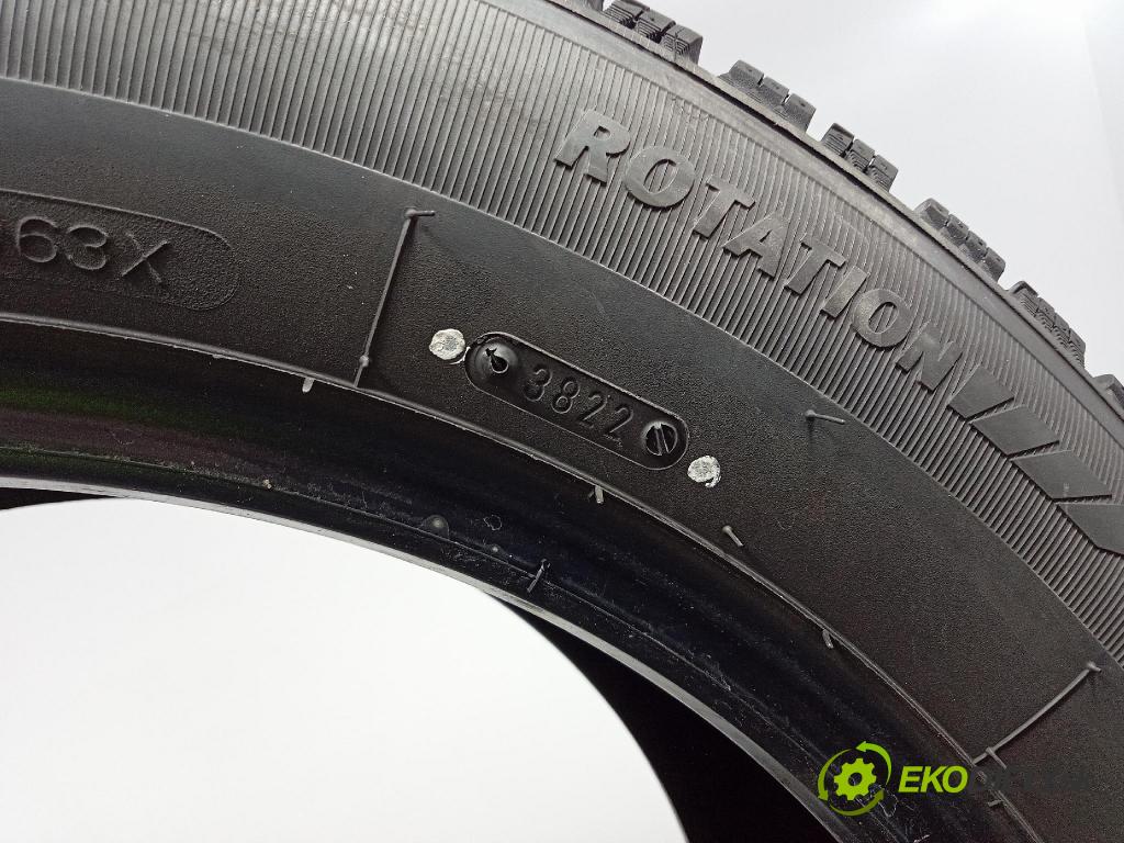 Kia Sportage 2022 pneumatiky: Zima 3528706982880