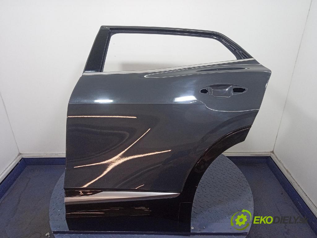 Kia Sportage 2022 dveře Zad: Vlevo, odjet: