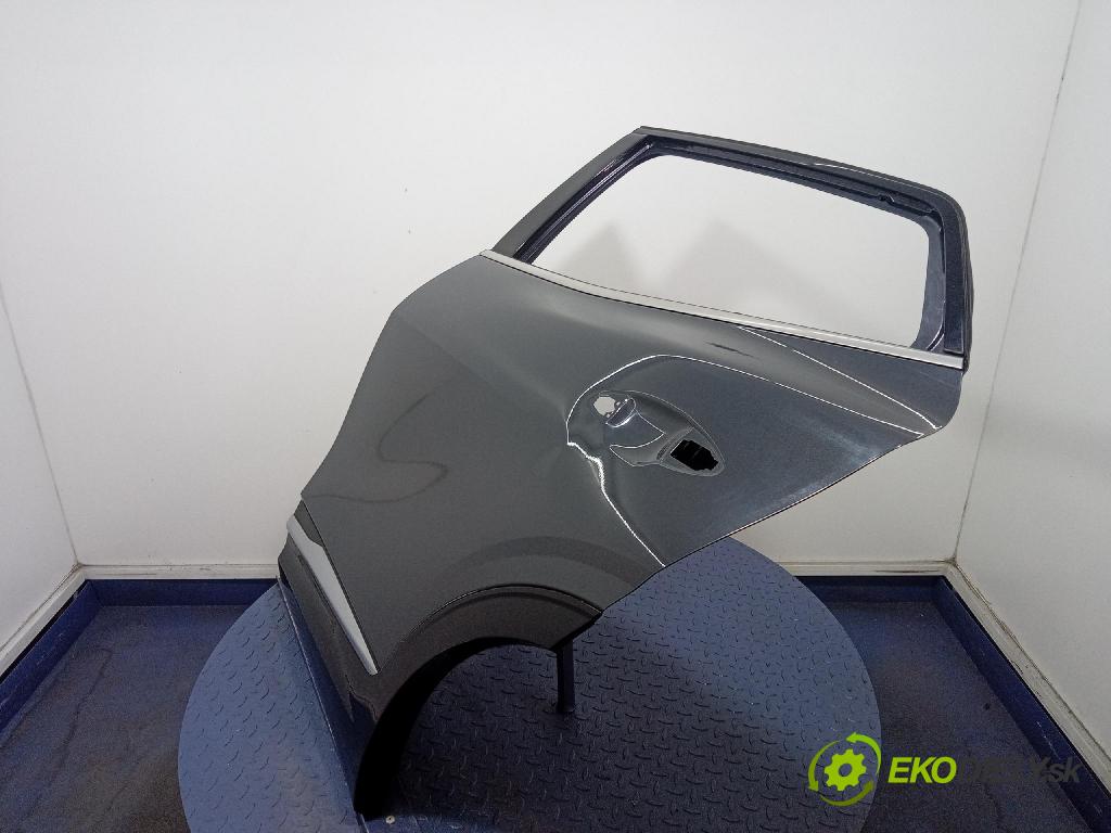 Kia Sportage 2022 dveře Zad: Vlevo, odjet: