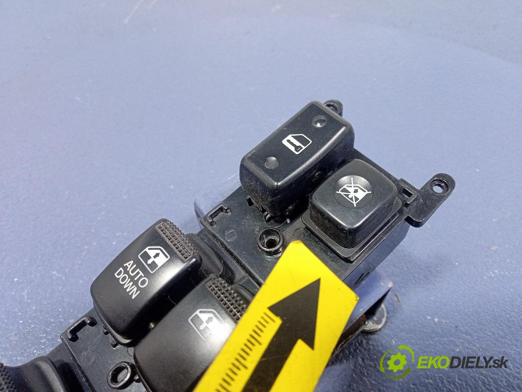 Kia Rio 2006 Přepínač Sklenka: 93570-1G110