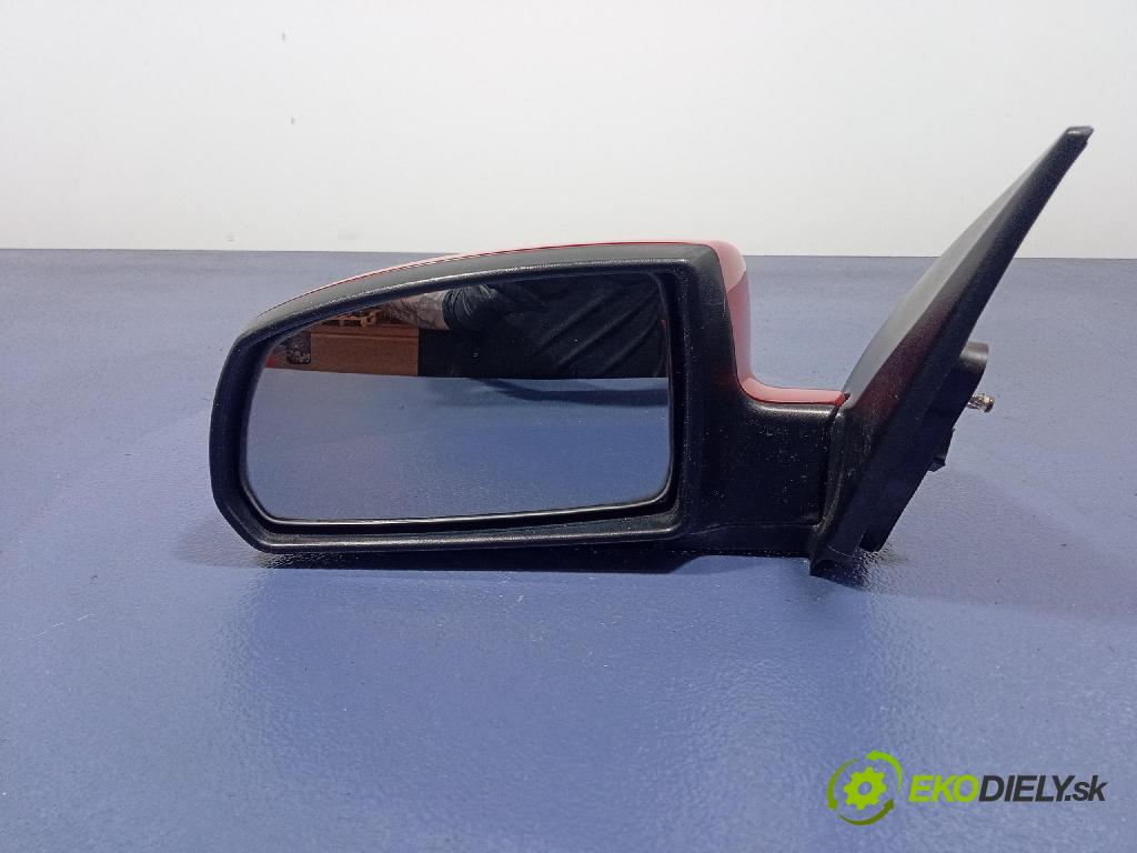Kia Rio 2006 zpětné zrcátko Vlevo, odjet:
