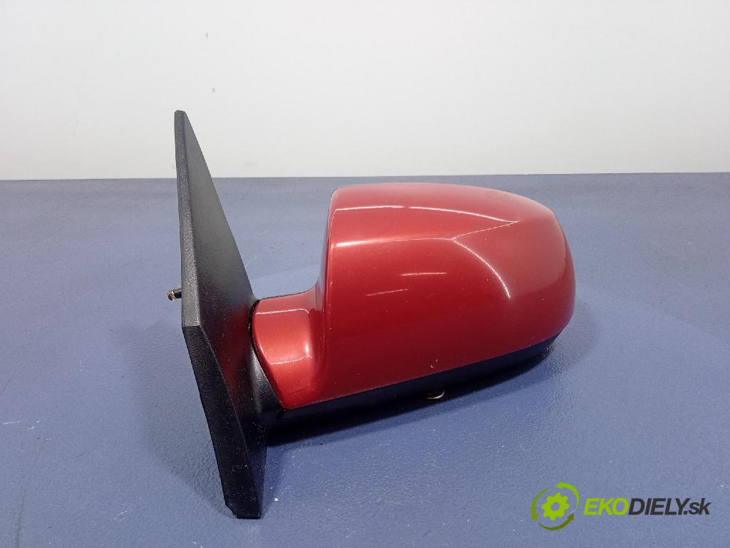 Kia Rio 2006 zpětné zrcátko Vlevo, odjet: