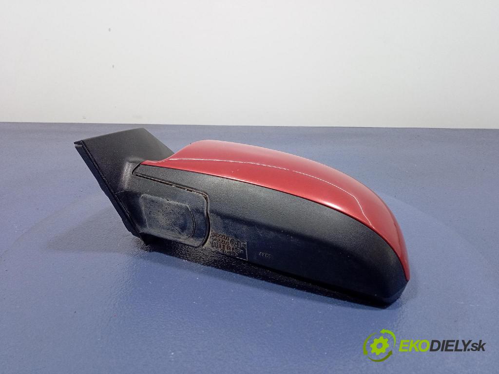 Kia Rio 2006 zpětné zrcátko Vlevo, odjet: