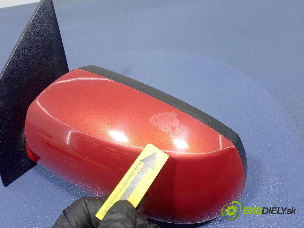 Kia Rio 2006 zpětné zrcátko Vlevo, odjet: