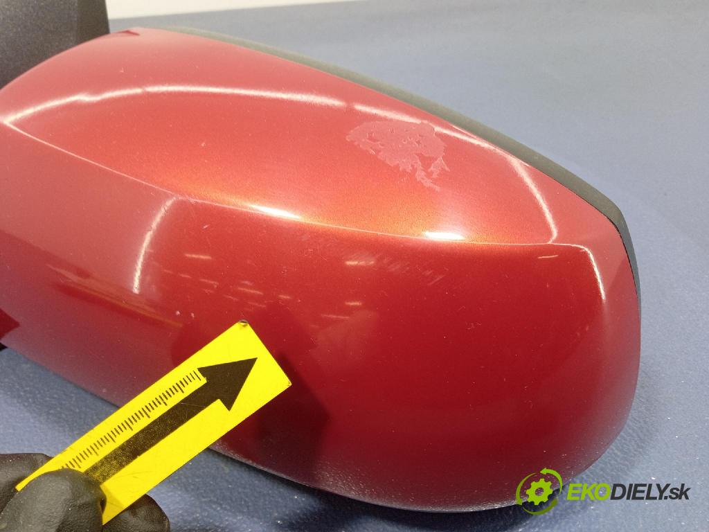 Kia Rio 2006 zpětné zrcátko Vlevo, odjet: 