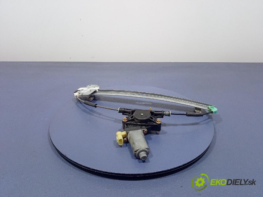 Kia Rio 2006 mechanizmus okna Okná: Predné Vľavo: