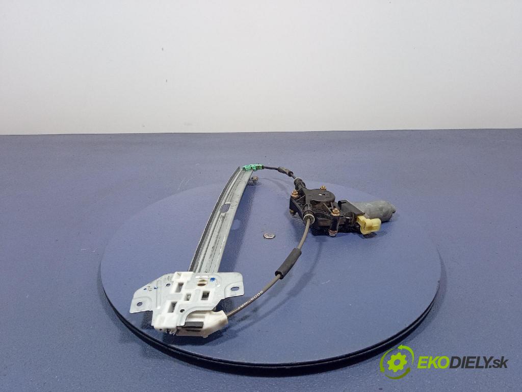 Kia Rio 2006 mechanizmus okna Okná: Predné Vľavo: