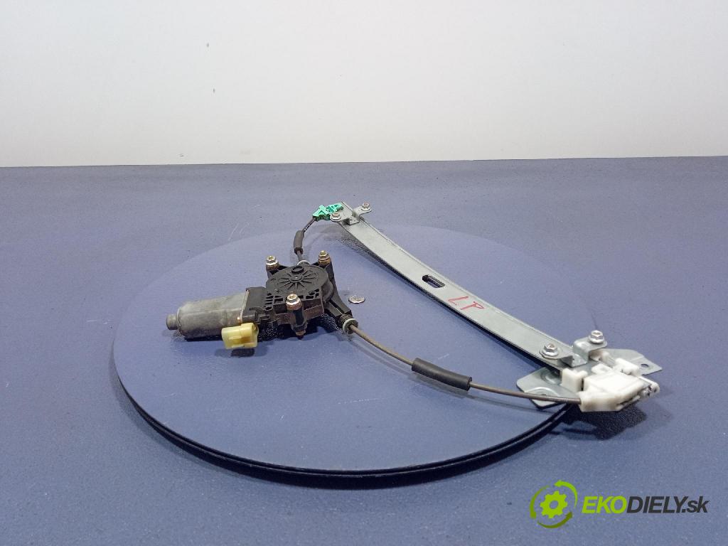 Kia Rio 2006 mechanizmus okna Okná: Predné Vľavo: