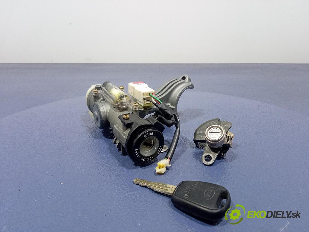 Kia Rio 2006 Spínač zapaľovania: