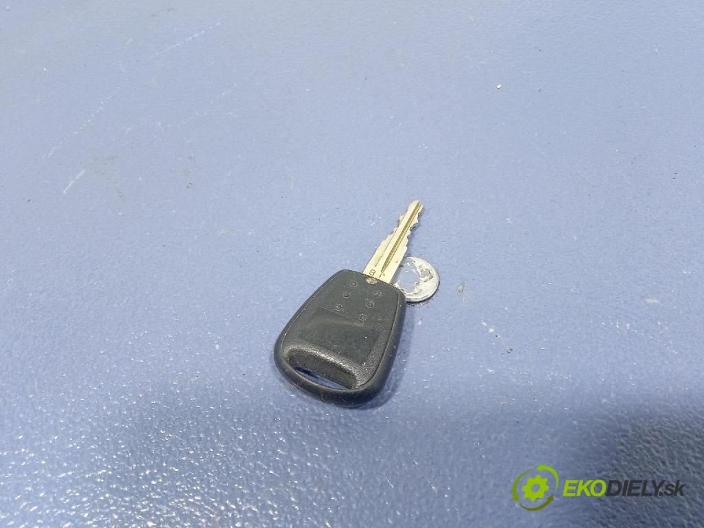 Kia Rio 2006 Spínač zapalování. 