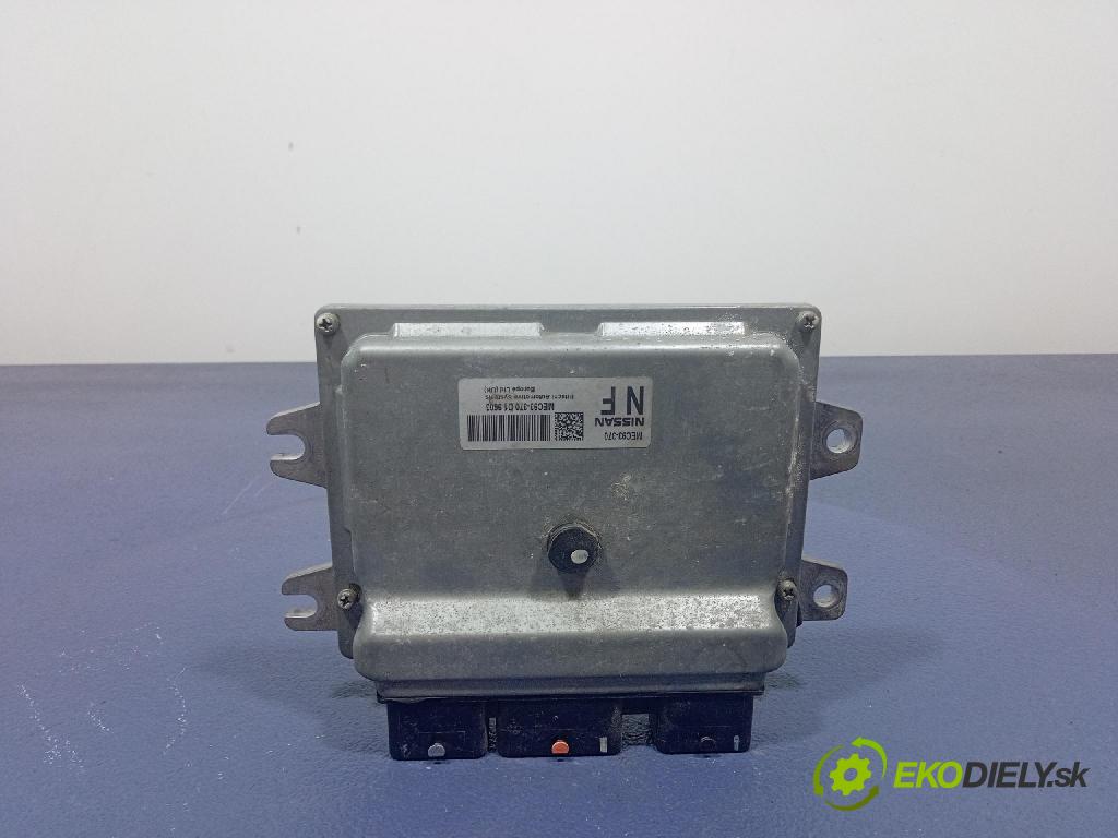 Nissan Qashqai 2009 riadiaca jednotka Motor: MEC93-370-D1 960