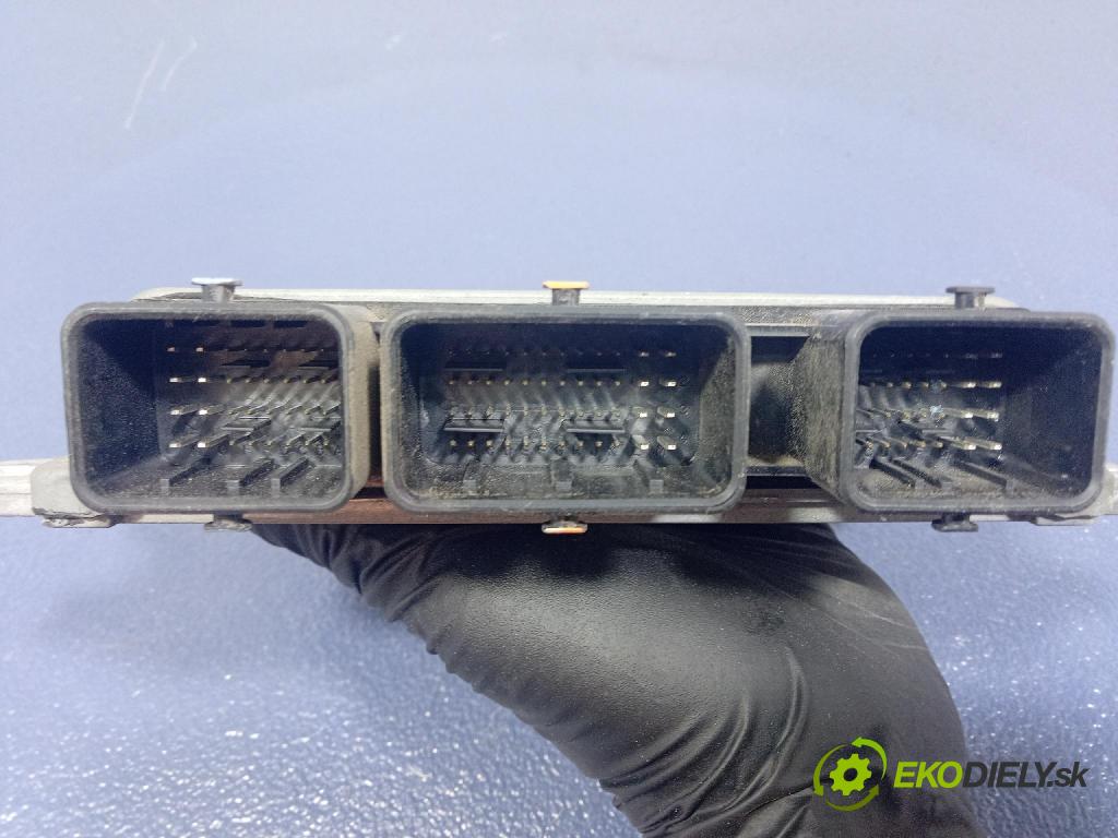 Nissan Qashqai 2009 riadiaca jednotka Motor: MEC93-370-D1 960